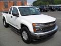Summit White - Colorado Z71 Extended Cab Photo No. 5