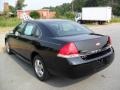 2010 Black Chevrolet Impala LS  photo #2