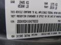 Silver Steel Metallic - Charger R/T Photo No. 13