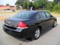 Black - Impala LS Photo No. 4