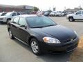 2010 Black Chevrolet Impala LS  photo #5