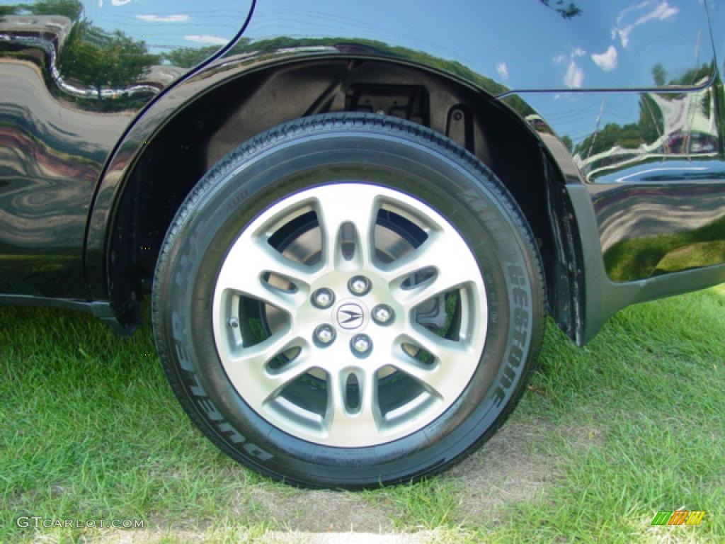 2007 MDX  - Formal Black Pearl / Ebony photo #12