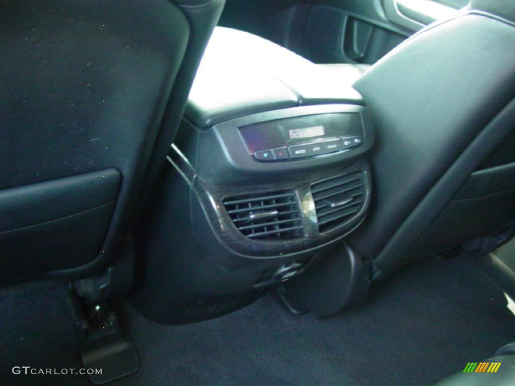 2007 MDX  - Formal Black Pearl / Ebony photo #16