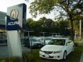 Premium White Pearl - TSX Sedan Photo No. 1