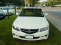 Premium White Pearl - TSX Sedan Photo No. 3