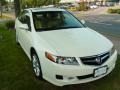 Premium White Pearl - TSX Sedan Photo No. 4