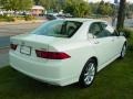Premium White Pearl - TSX Sedan Photo No. 5