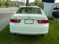 Premium White Pearl - TSX Sedan Photo No. 6