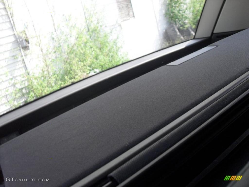 2007 Range Rover HSE - Java Black Pearl / Charcoal photo #13