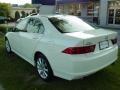 Premium White Pearl - TSX Sedan Photo No. 7