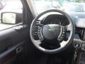 2007 Java Black Pearl Land Rover Range Rover HSE  photo #17
