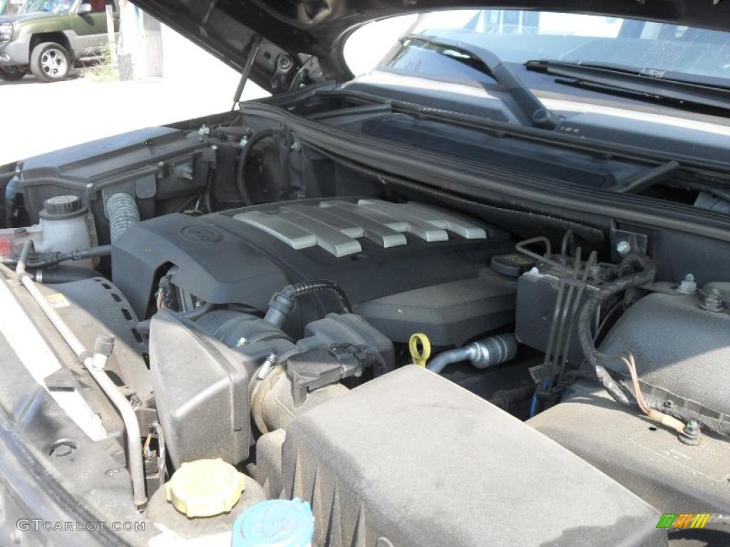 2007 Range Rover HSE - Java Black Pearl / Charcoal photo #21