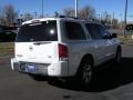 Blizzard White - Armada SE 4x4 Photo No. 2