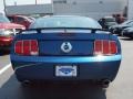 2008 Vista Blue Metallic Ford Mustang GT/CS California Special Coupe  photo #6