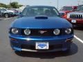 2008 Vista Blue Metallic Ford Mustang GT/CS California Special Coupe  photo #8