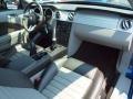 2008 Vista Blue Metallic Ford Mustang GT/CS California Special Coupe  photo #10
