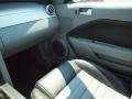 2008 Vista Blue Metallic Ford Mustang GT/CS California Special Coupe  photo #13