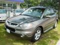 2008 Carbon Bronze Pearl Acura RDX   photo #2