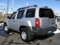 Silver Lightning Metallic - Xterra X 4x4 Photo No. 2
