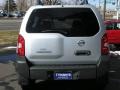 Silver Lightning Metallic - Xterra X 4x4 Photo No. 3