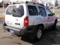 Silver Lightning Metallic - Xterra X 4x4 Photo No. 4
