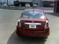 2010 Red Brick Metallic Nissan Sentra 2.0  photo #5