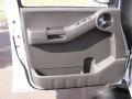 Silver Lightning Metallic - Xterra X 4x4 Photo No. 11