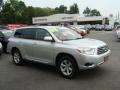 Classic Silver Metallic - Highlander 4WD Photo No. 1