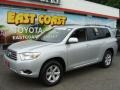 Classic Silver Metallic - Highlander 4WD Photo No. 3