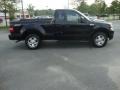 2006 Black Ford F150 STX Regular Cab  photo #7