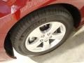 2011 Salsa Red Pearl Toyota Sienna LE  photo #7