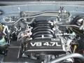 Phantom Gray Pearl - Sequoia SR5 4WD Photo No. 33