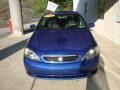 2007 Cobalt Blue Metallic Suzuki Reno   photo #6