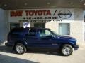 Indigo Blue Metallic - Blazer LS 4x4 Photo No. 1