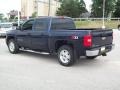 2009 Imperial Blue Metallic Chevrolet Silverado 1500 LT Z71 Crew Cab 4x4  photo #2