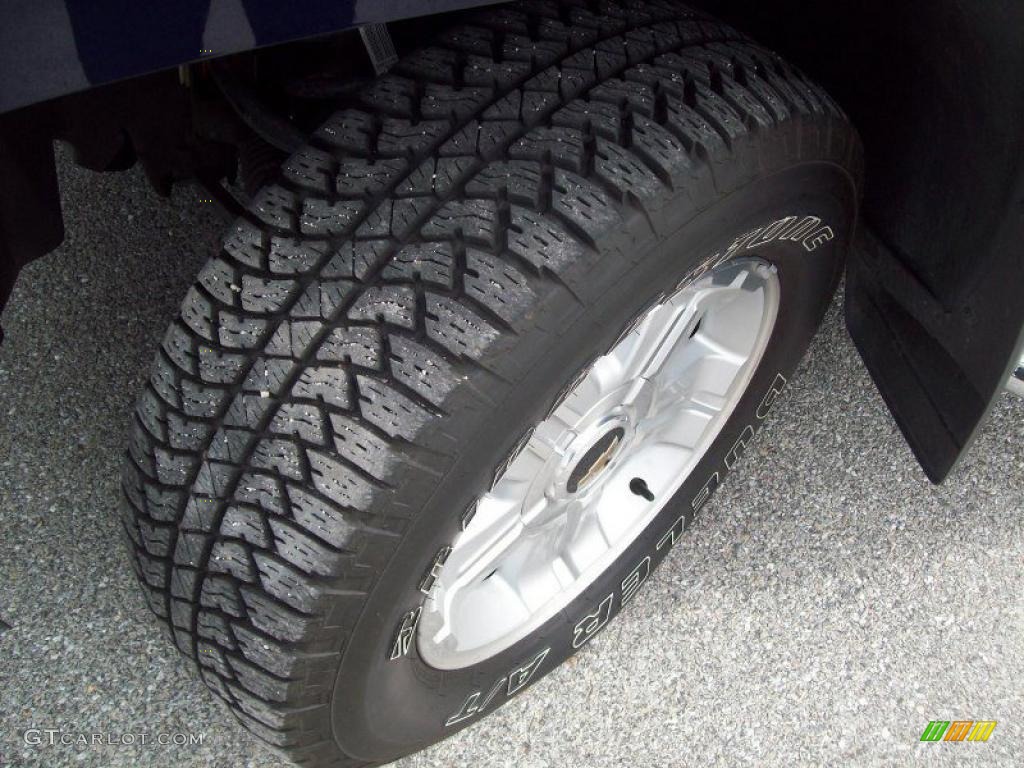 2009 Silverado 1500 LT Z71 Crew Cab 4x4 - Imperial Blue Metallic / Ebony photo #5