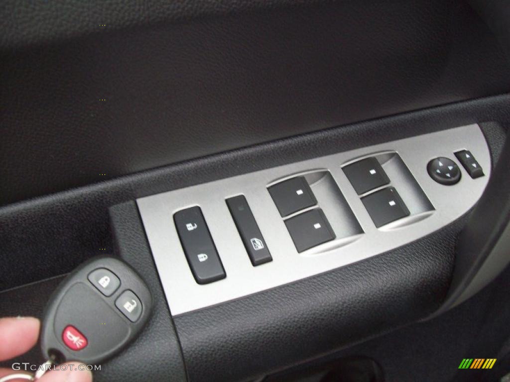 2009 Silverado 1500 LT Z71 Crew Cab 4x4 - Imperial Blue Metallic / Ebony photo #7