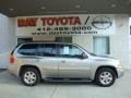 Pewter Metallic - Envoy SLT 4x4 Photo No. 1