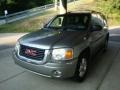 2002 Pewter Metallic GMC Envoy SLT 4x4  photo #5