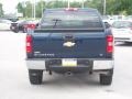 2009 Imperial Blue Metallic Chevrolet Silverado 1500 LT Z71 Crew Cab 4x4  photo #14