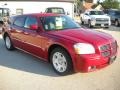 2006 Inferno Red Crystal Pearl Dodge Magnum SXT  photo #6