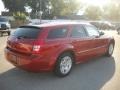 2006 Inferno Red Crystal Pearl Dodge Magnum SXT  photo #7