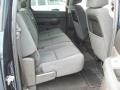 2009 Imperial Blue Metallic Chevrolet Silverado 1500 LT Z71 Crew Cab 4x4  photo #26