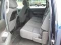 2009 Imperial Blue Metallic Chevrolet Silverado 1500 LT Z71 Crew Cab 4x4  photo #27