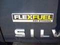 2009 Imperial Blue Metallic Chevrolet Silverado 1500 LT Z71 Crew Cab 4x4  photo #29