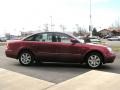Redfire Metallic - Five Hundred SEL AWD Photo No. 4
