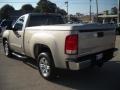 Silver Birch Metallic - Sierra 1500 SLE Regular Cab Photo No. 4