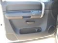 2007 Silver Birch Metallic GMC Sierra 1500 SLE Regular Cab  photo #11