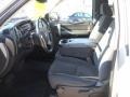 2007 Silver Birch Metallic GMC Sierra 1500 SLE Regular Cab  photo #13