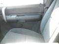 2007 Silver Birch Metallic GMC Sierra 1500 SLE Regular Cab  photo #22